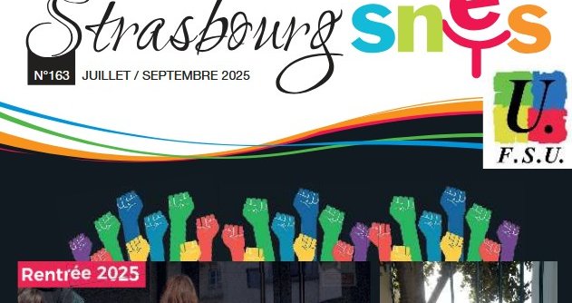 Strasbourg SNES n°163